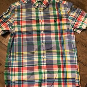 Ralph Lauren dress shirt size14-16